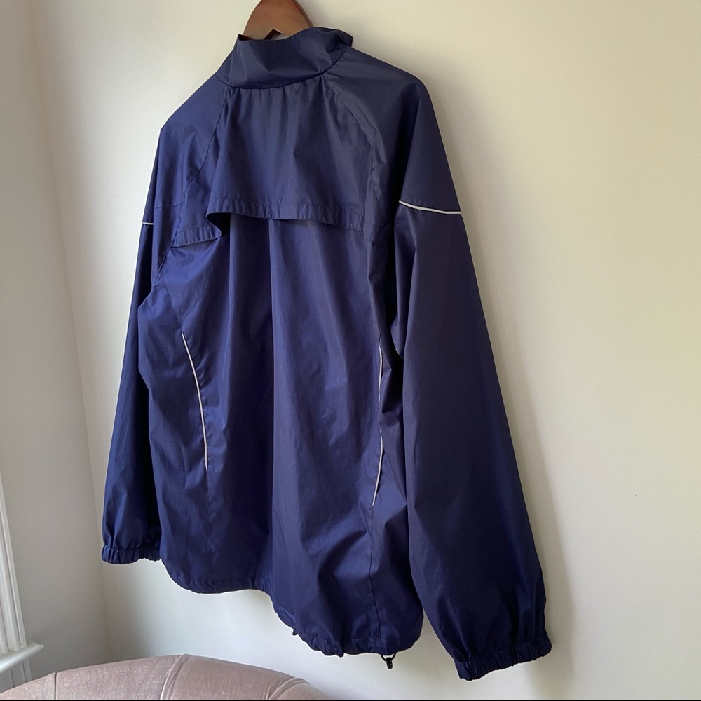 Robert Graham Men’s Long Sleeve Zip Up Windbreaker - Picture 3 of 9